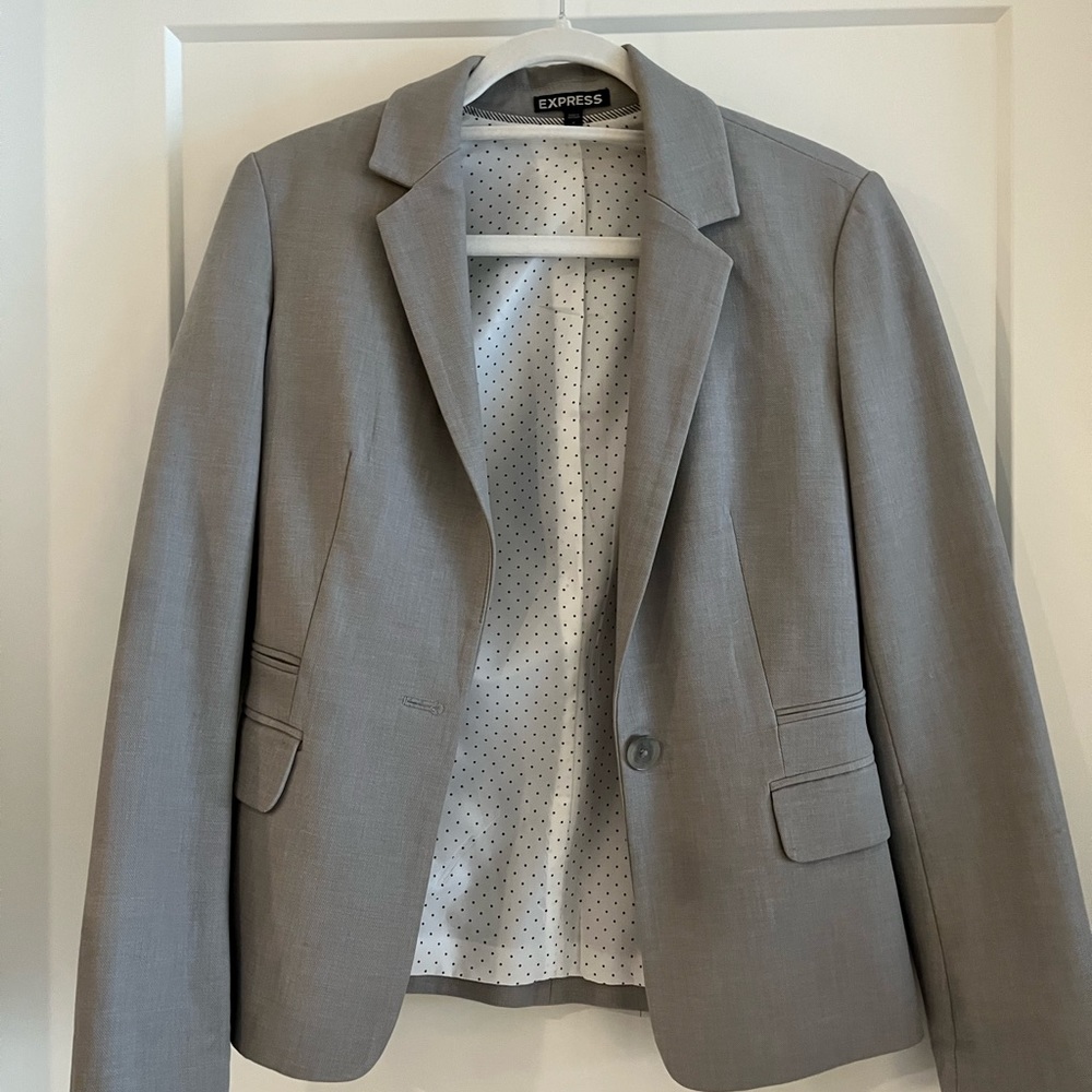 Express Suit Jacket - image 1